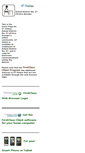 Mobile Screenshot of mail.sd57.bc.ca